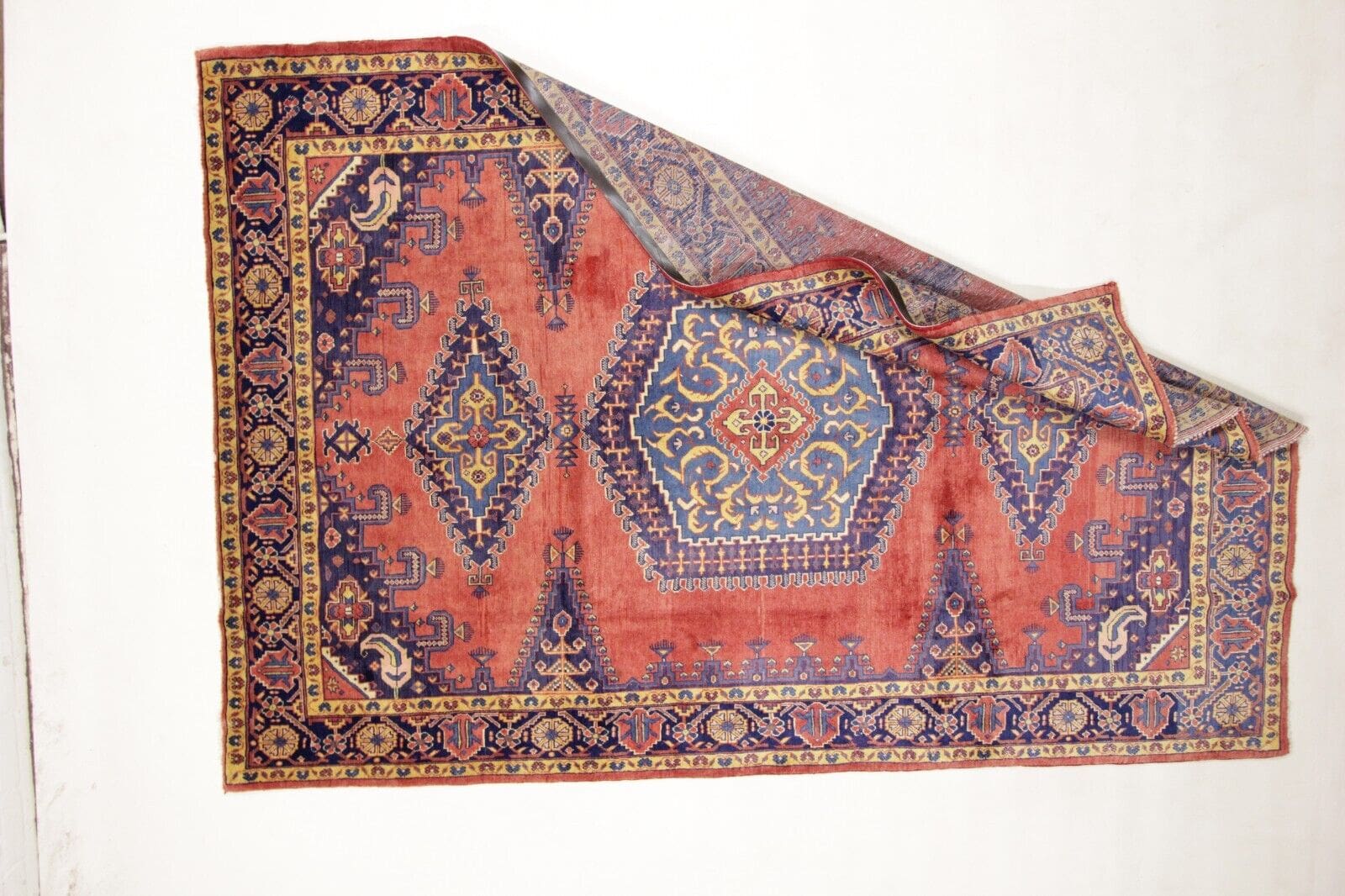 Orientalisch Perserteppich aus Iran, 330 × 225 cm