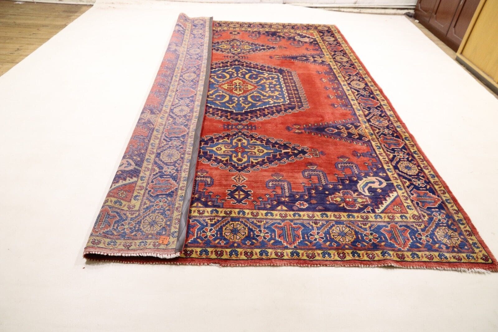 Orientalisch Perserteppich aus Iran, 330 × 225 cm