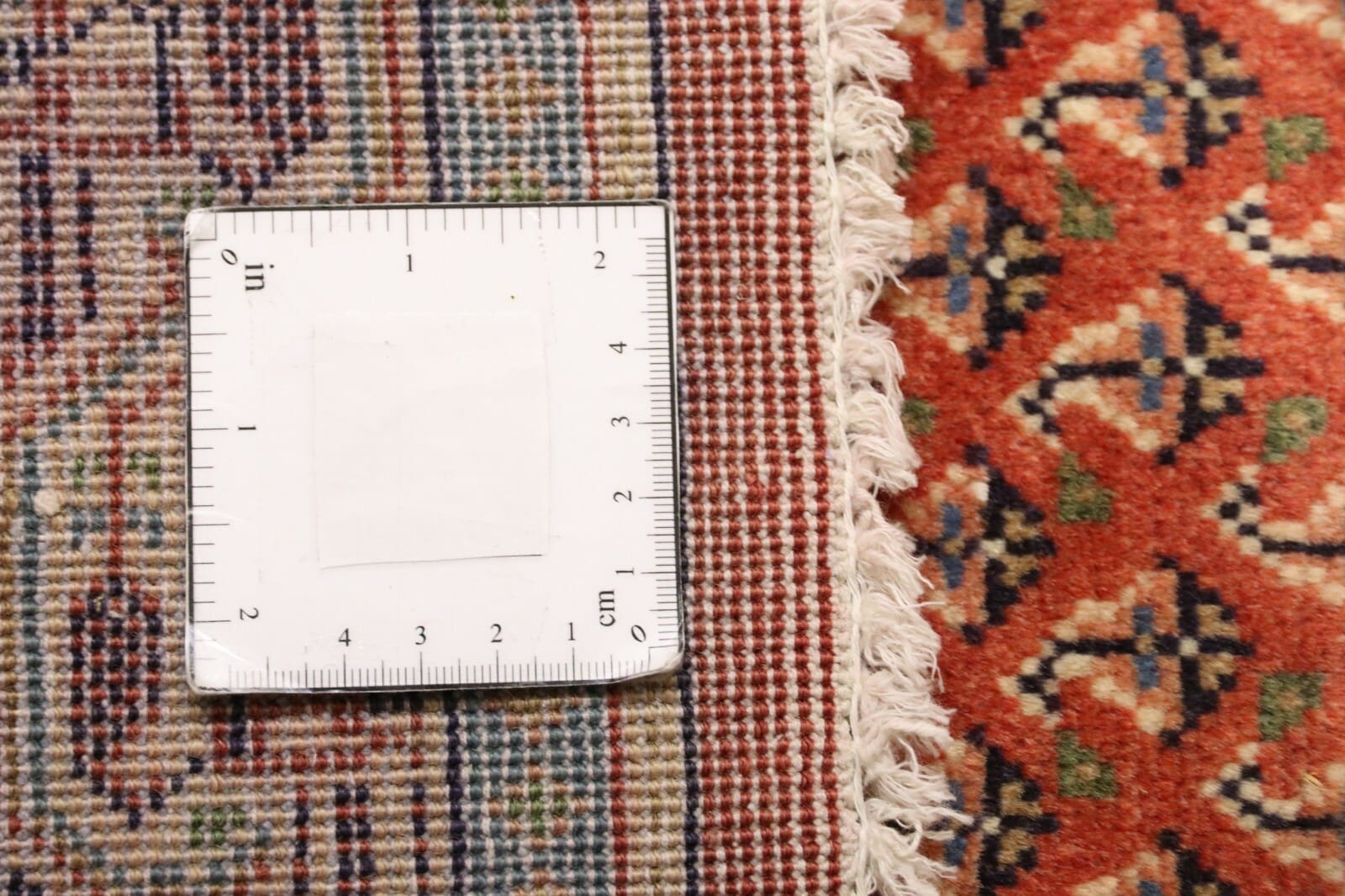 Orientalisch Perserteppich 305 × 82 cm aus Wolle, handgeknüpft