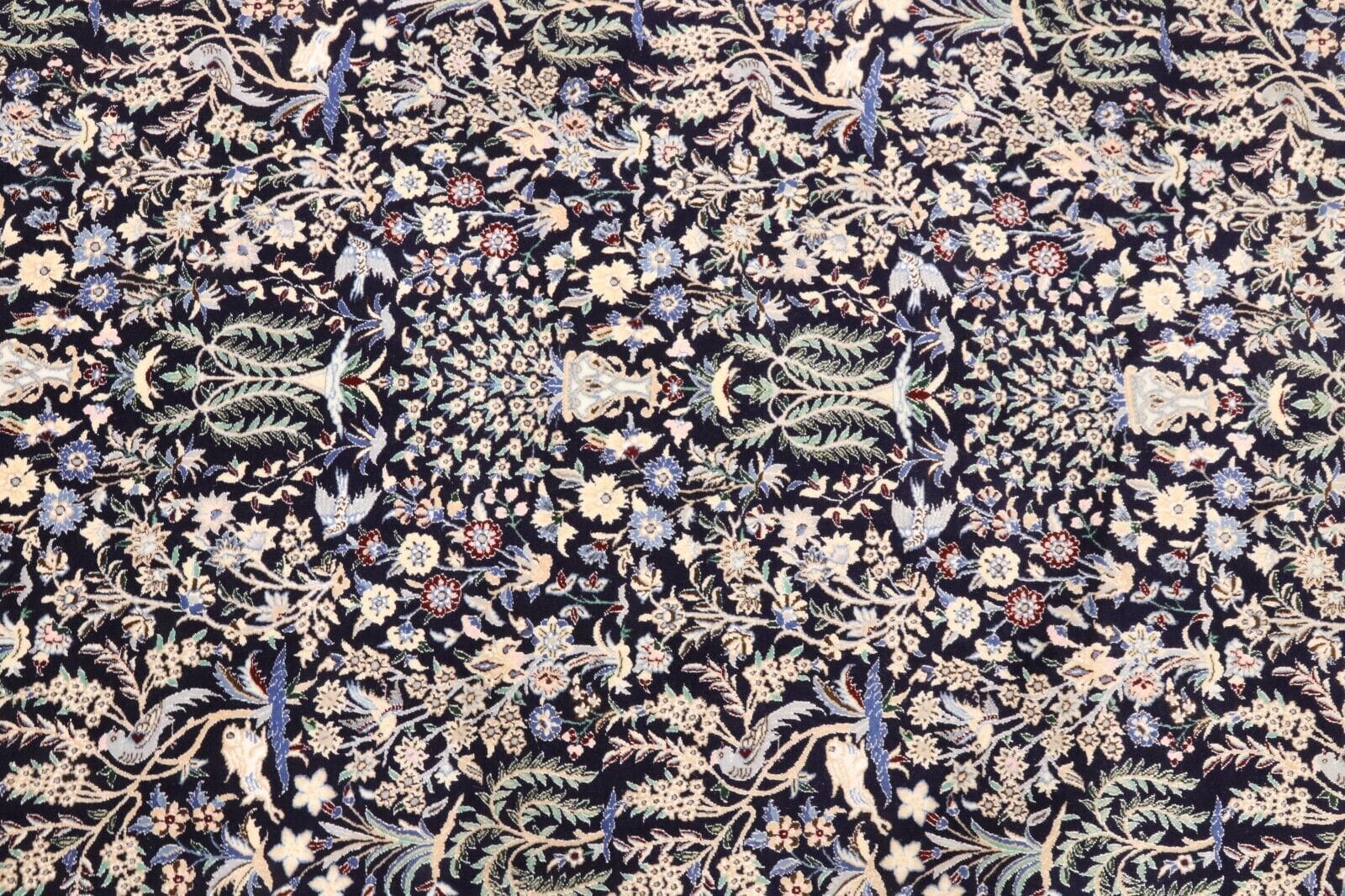 Handgeknüpfter Nain Perserteppich 227 × 153 cm