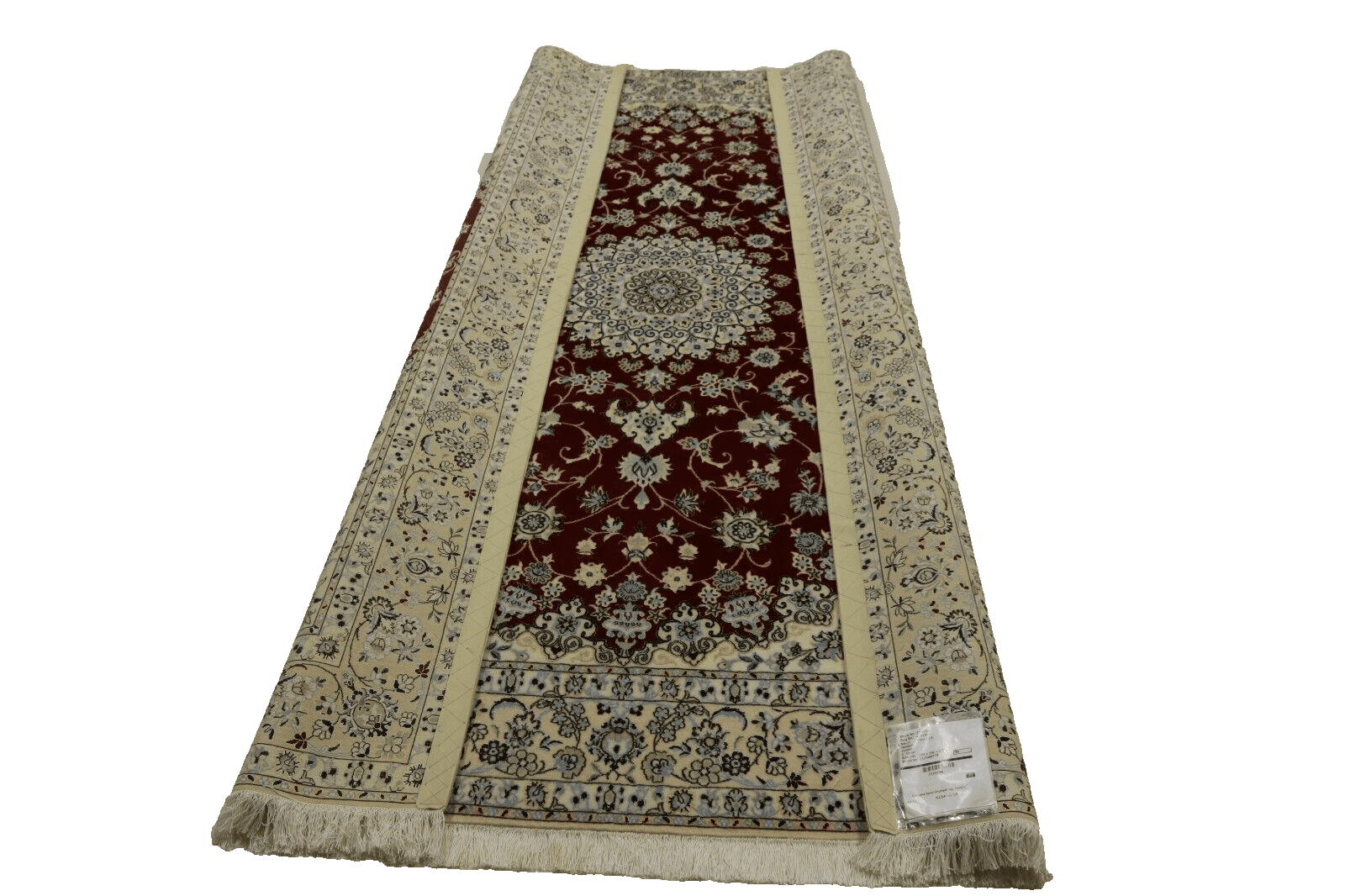 Nain Perserteppich aus Iran, 241 × 156 cm