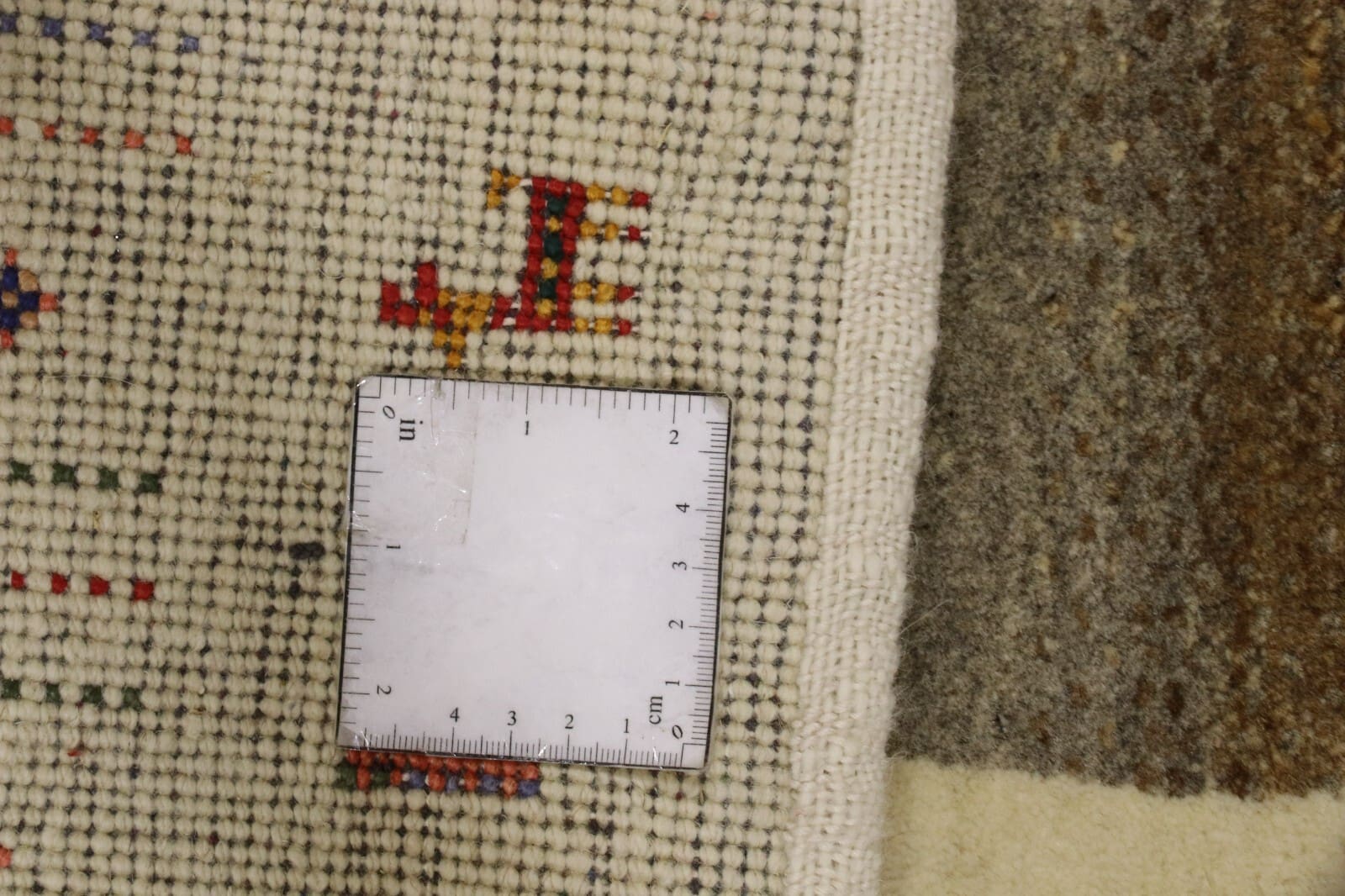 Gabbeh Loribaft Perserteppich 310 × 210 cm aus Wolle, handgeknüpft