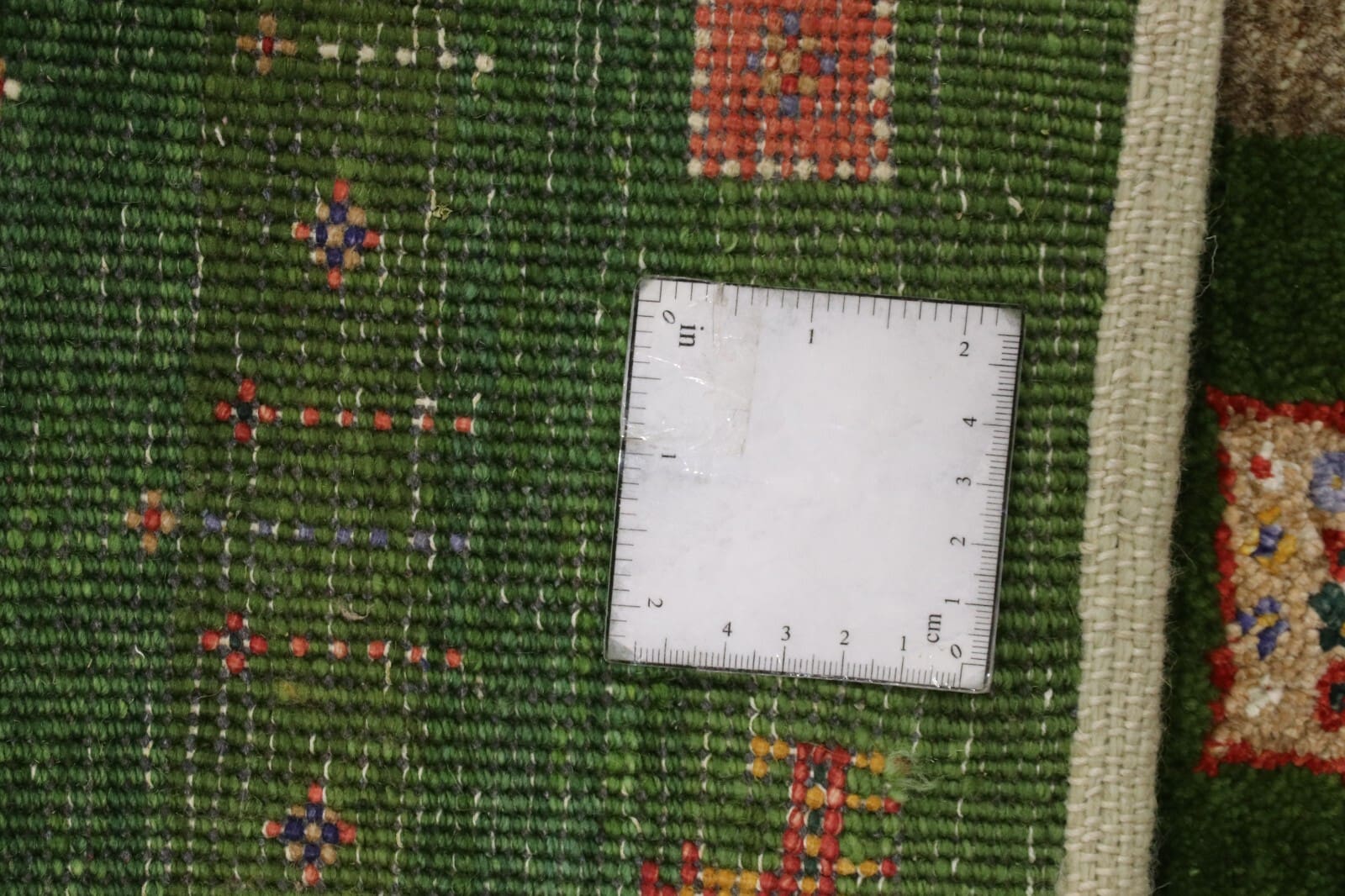 Handgeknüpfter Gabbeh Loribaft Orientteppich, 306 × 211 cm, Wolle