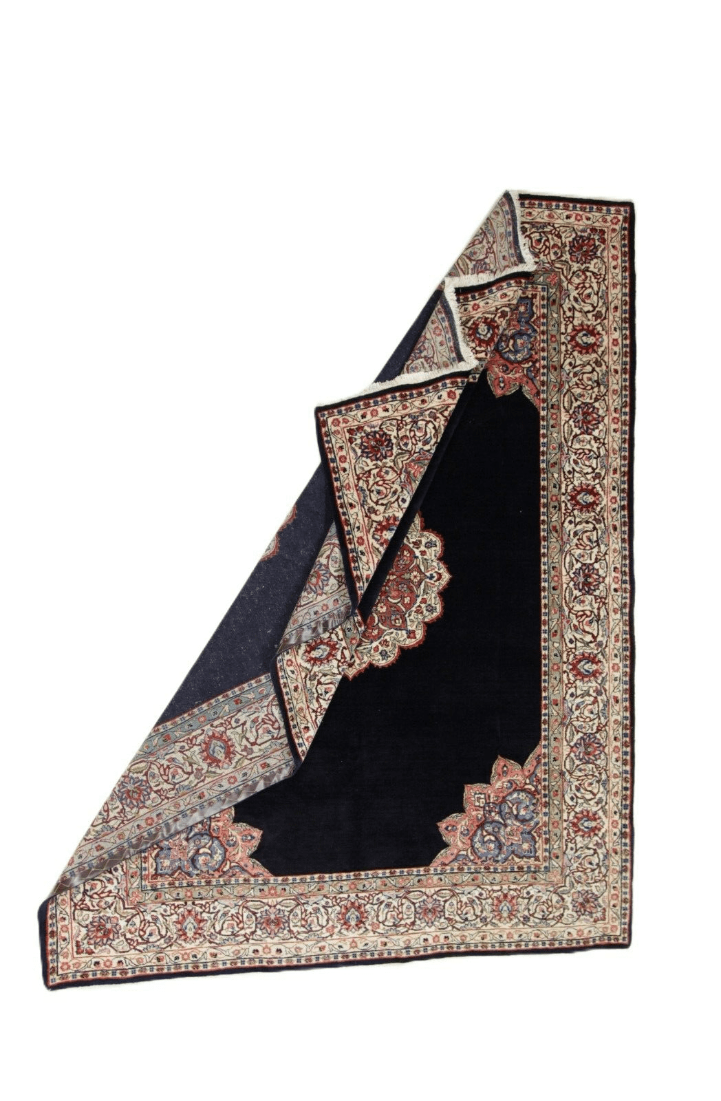 Handgeknüpfter Sarough Farahan Perserteppich 315 × 240 cm