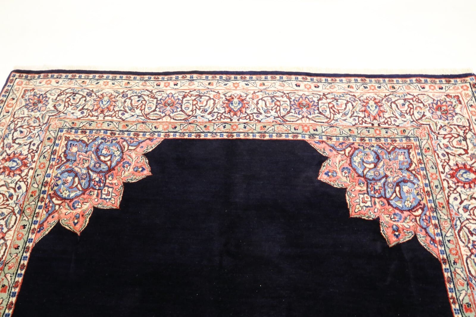 Handgeknüpfter Sarough Farahan Perserteppich 315 × 240 cm