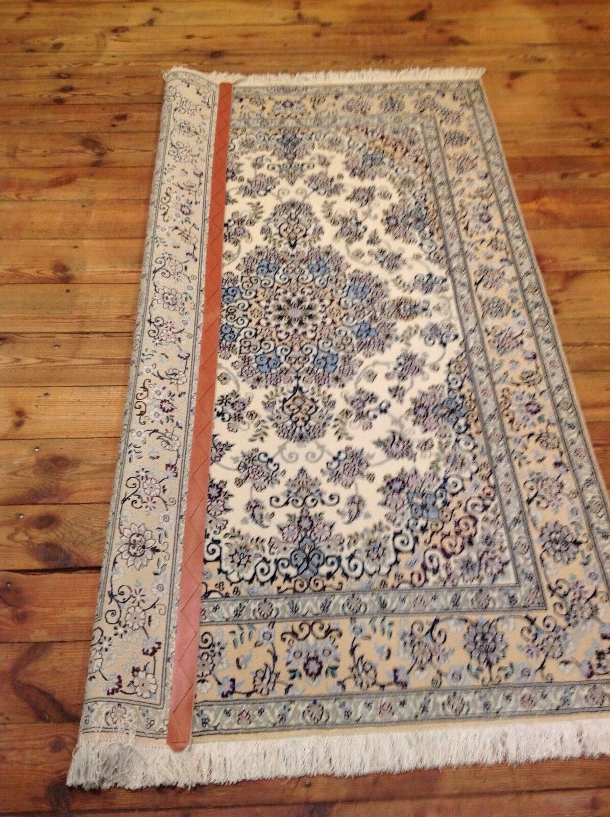 Handgeknüpfter Nain Perserteppich 178 × 113 cm