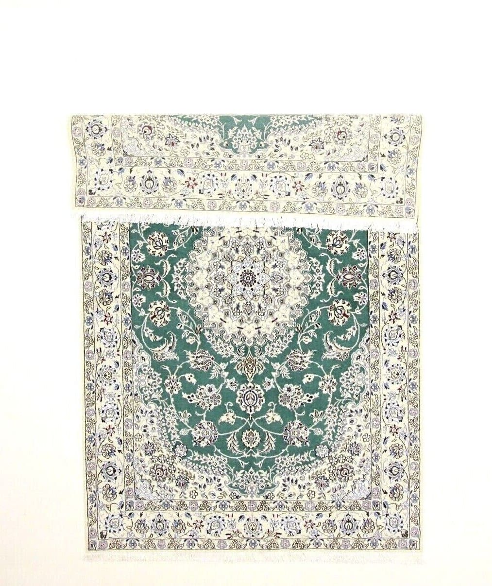 Handgeknüpfter Nain Perserteppich 250 × 156 cm