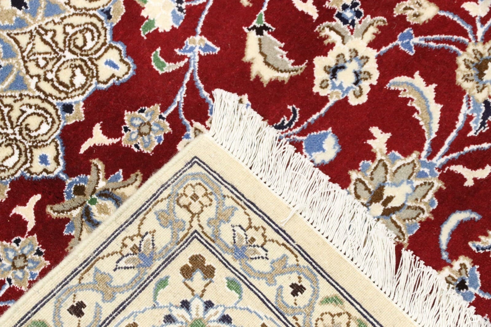 Handgeknüpfter Orientalisch Perserteppich 240 × 158 cm