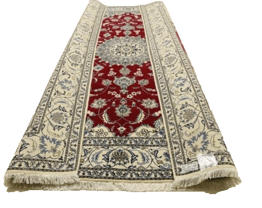 Nain Perserteppich aus Iran, 295 × 194 cm