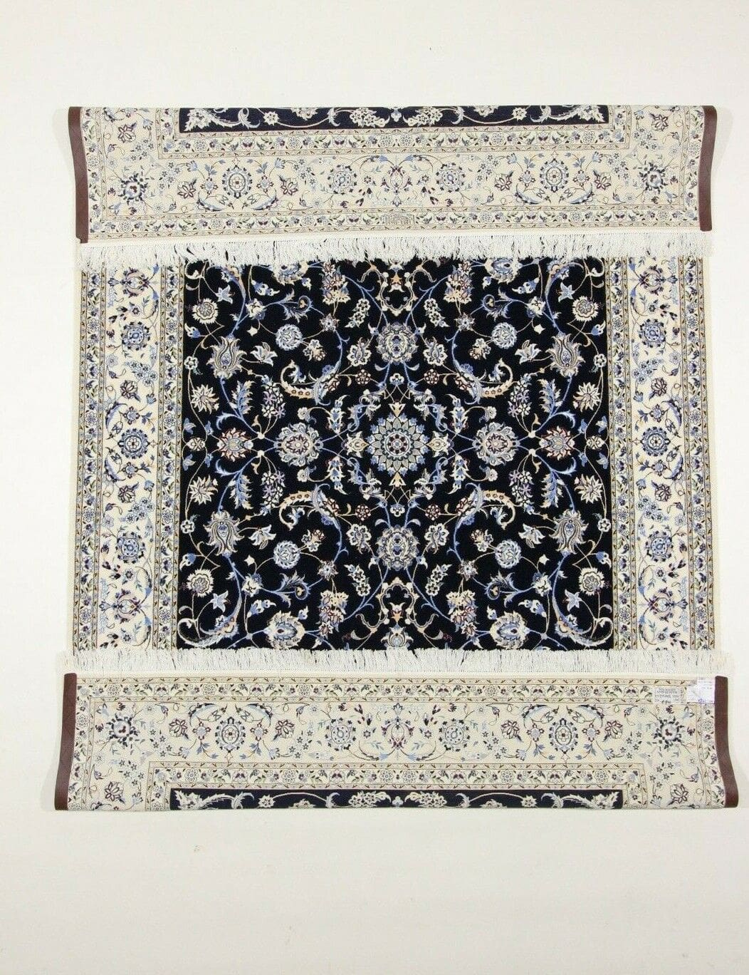 Orientalisch Perserteppich 300 × 200 cm aus Wolle & Seide, handgeknüpft