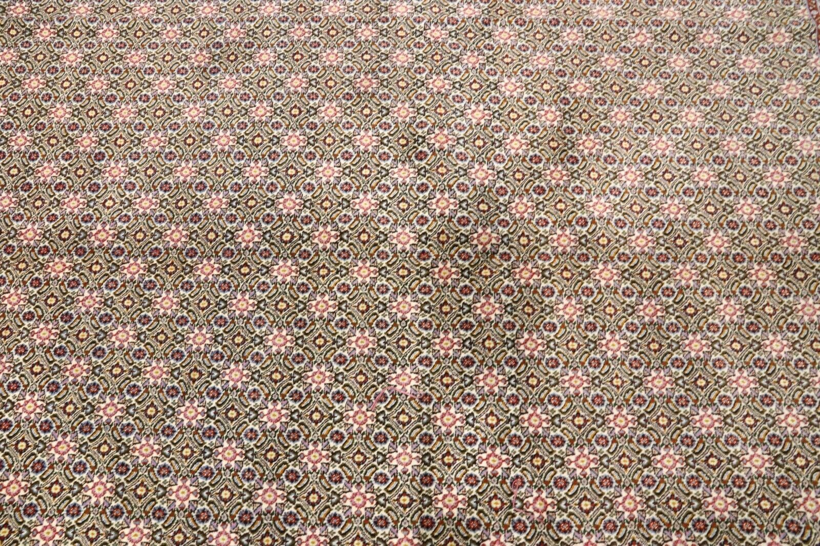 Orientalisch Perserteppich 330 × 247 cm aus Wolle, handgeknüpft