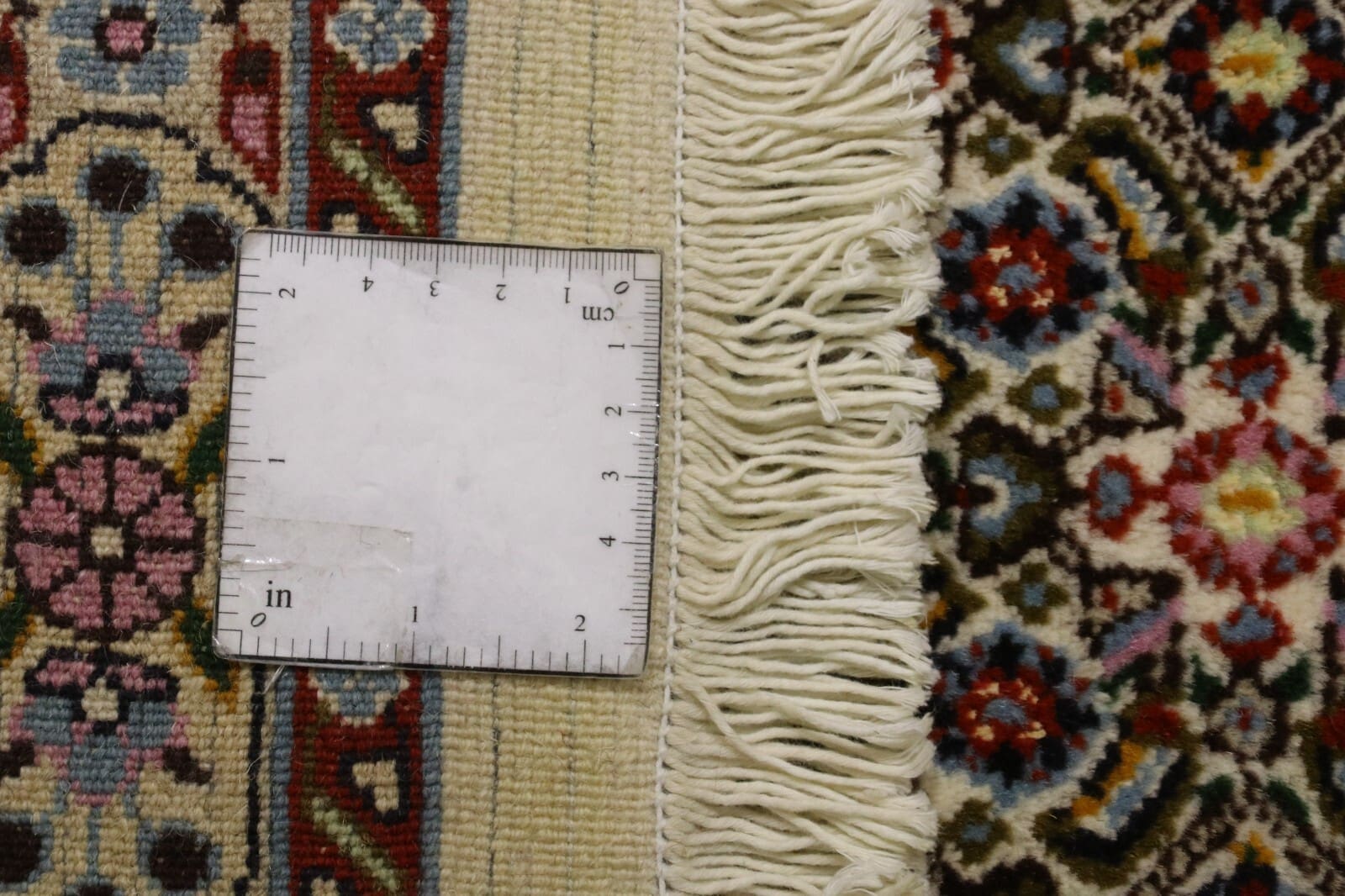 Orientalisch Perserteppich 330 × 247 cm aus Wolle, handgeknüpft