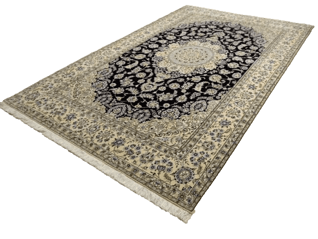 Handgeknüpfter Orientalisch Perserteppich 335 × 213 cm