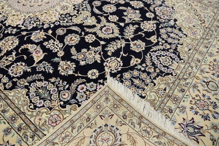 Handgeknüpfter Orientalisch Perserteppich 335 × 213 cm