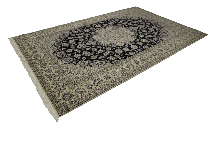 Handgeknüpfter Orientalisch Perserteppich 335 × 213 cm