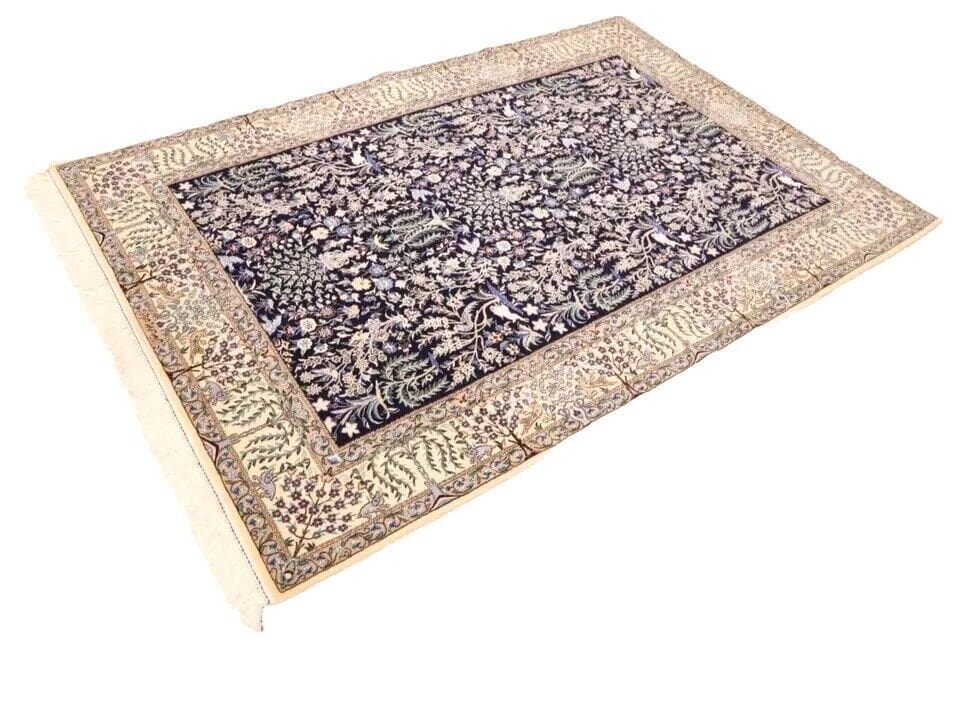 Nain Perserteppich aus Iran, 227 × 153 cm