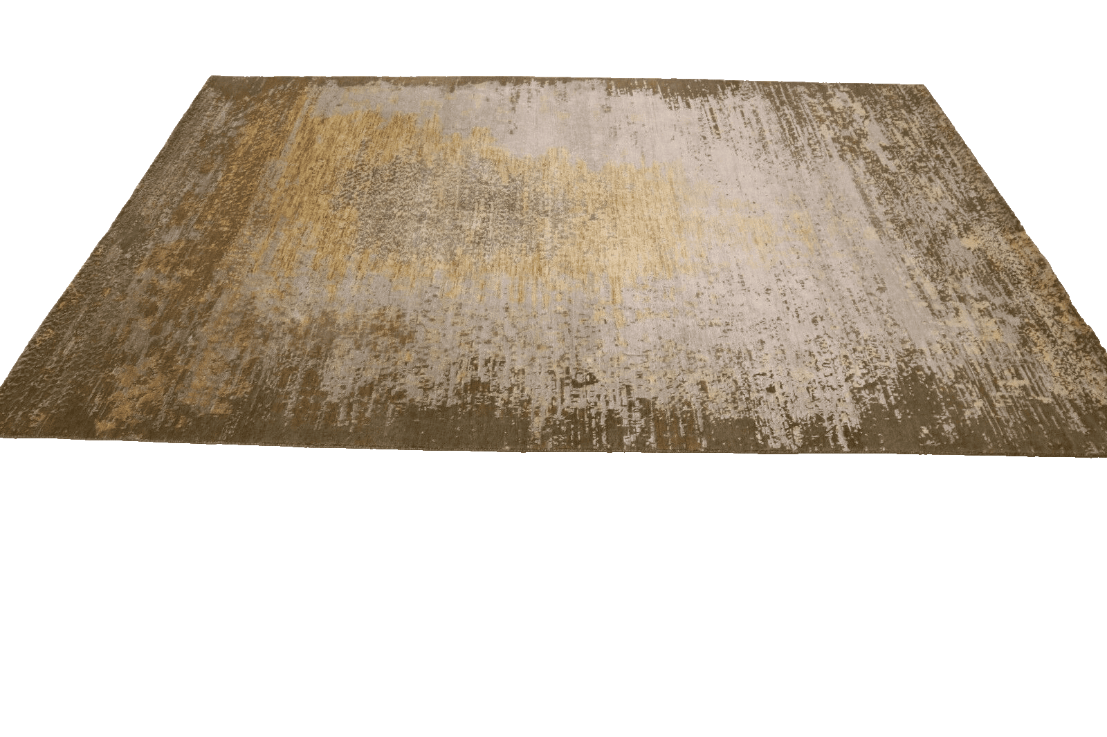 Orientalisch Orientteppich 301 × 191 cm aus Wolle, handgeknüpft
