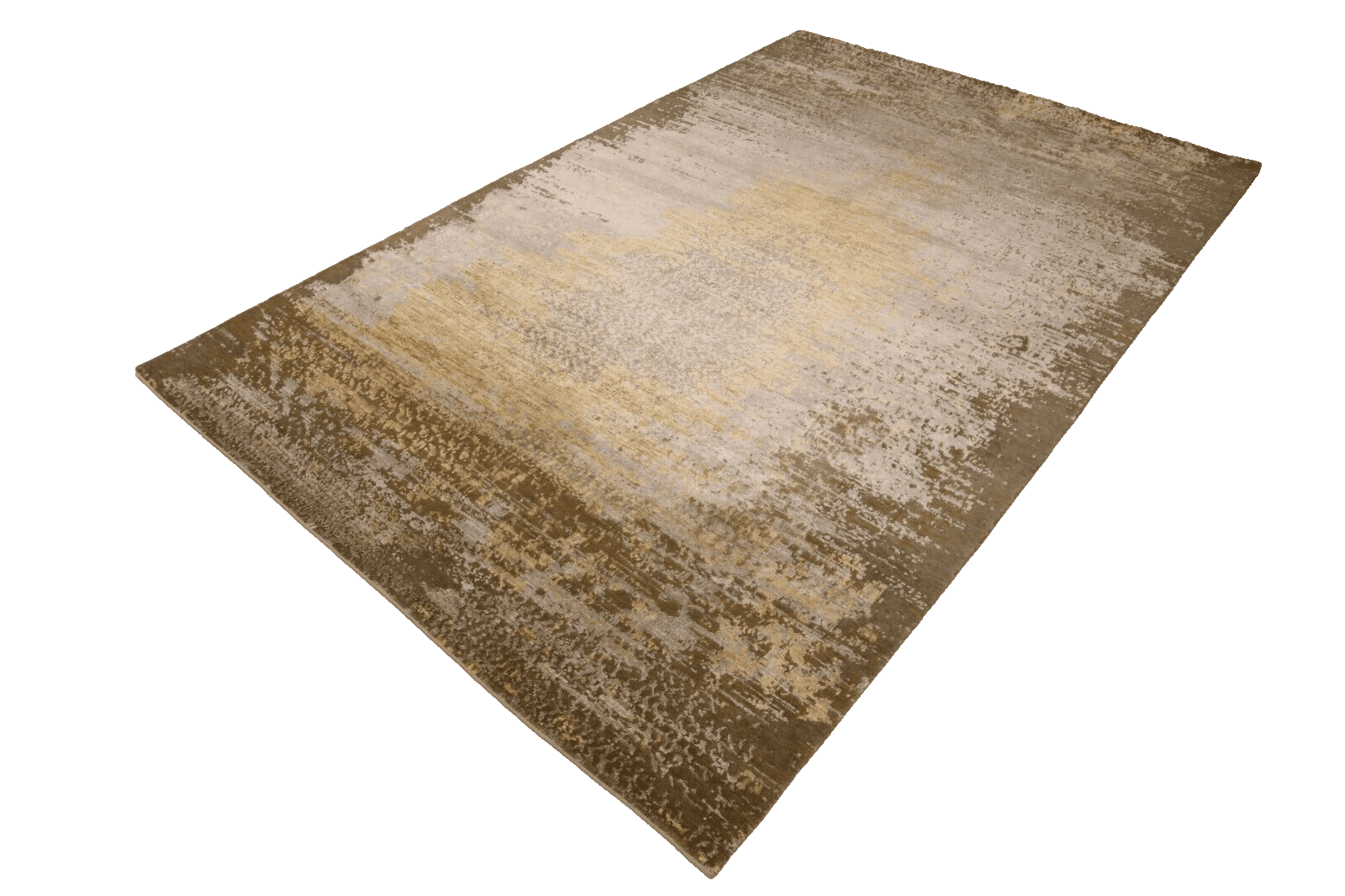 Orientalisch Orientteppich 301 × 191 cm aus Wolle, handgeknüpft