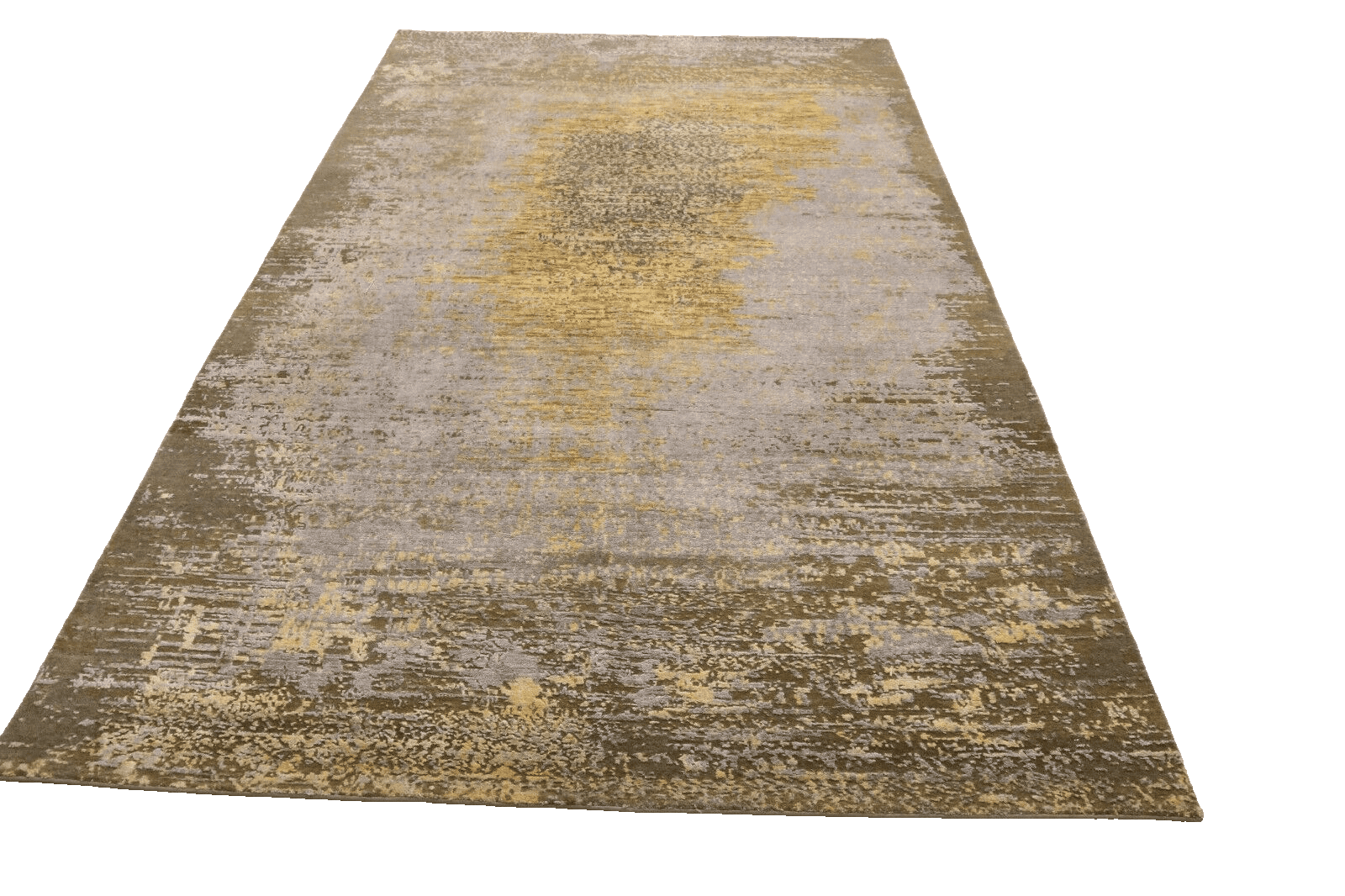 Orientalisch Orientteppich 301 × 191 cm aus Wolle, handgeknüpft