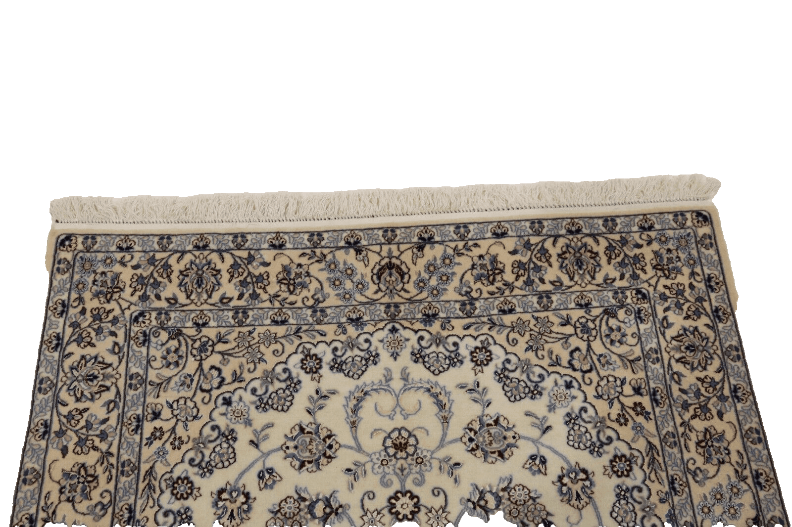 Nain Perserteppich aus Iran, 172 × 117 cm