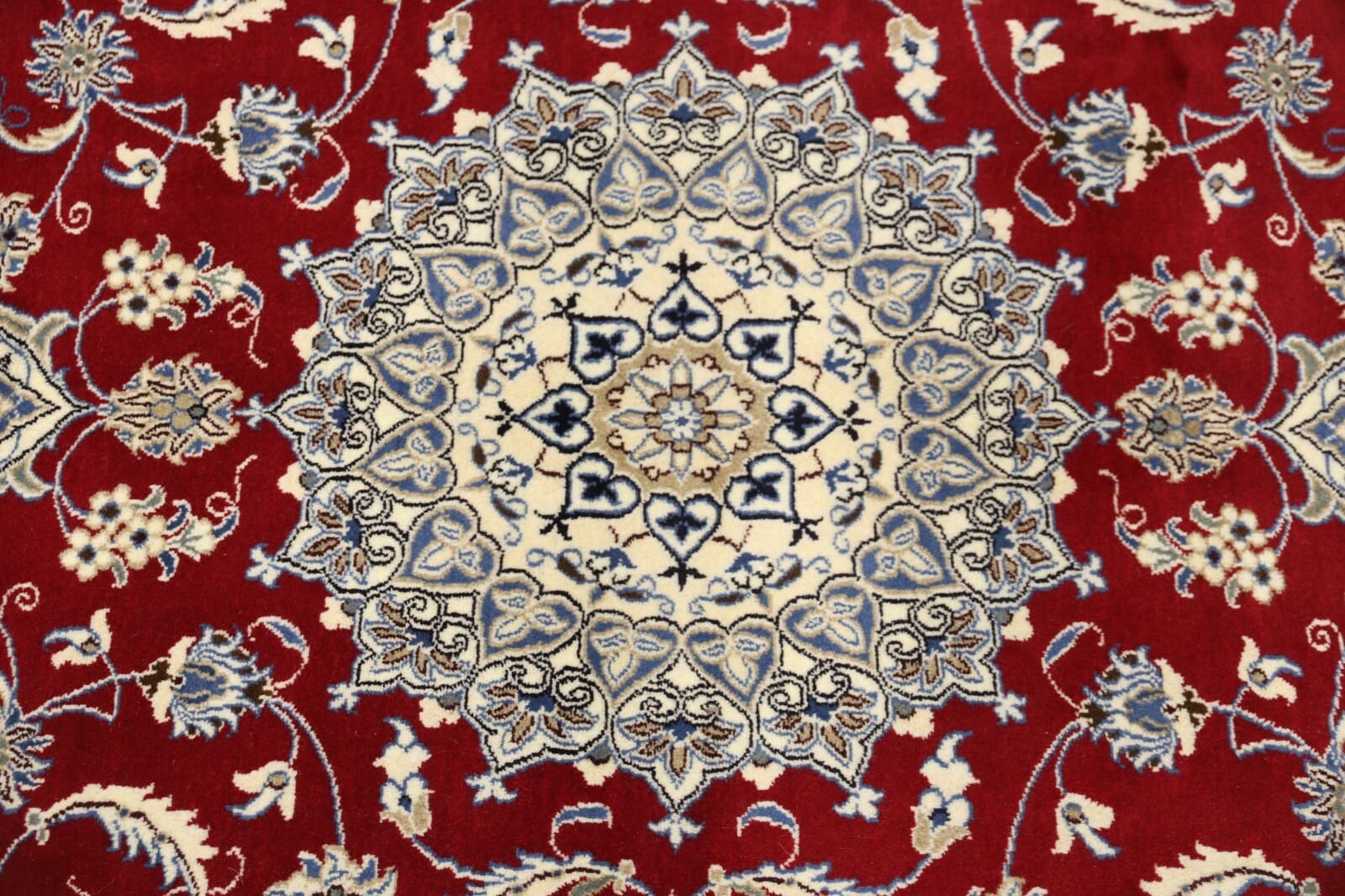 Handgeknüpfter Orientalisch Perserteppich 297 × 200 cm
