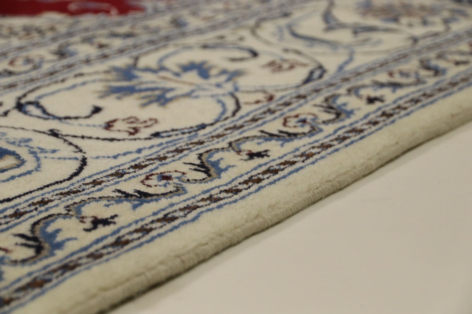 Handgeknüpfter Orientalisch Perserteppich 297 × 200 cm