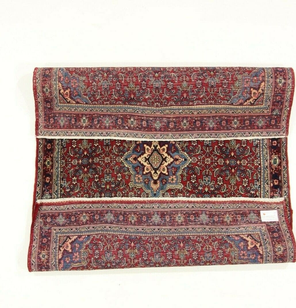 Bijar Perserteppich 220 × 135 cm aus Wolle, handgeknüpft