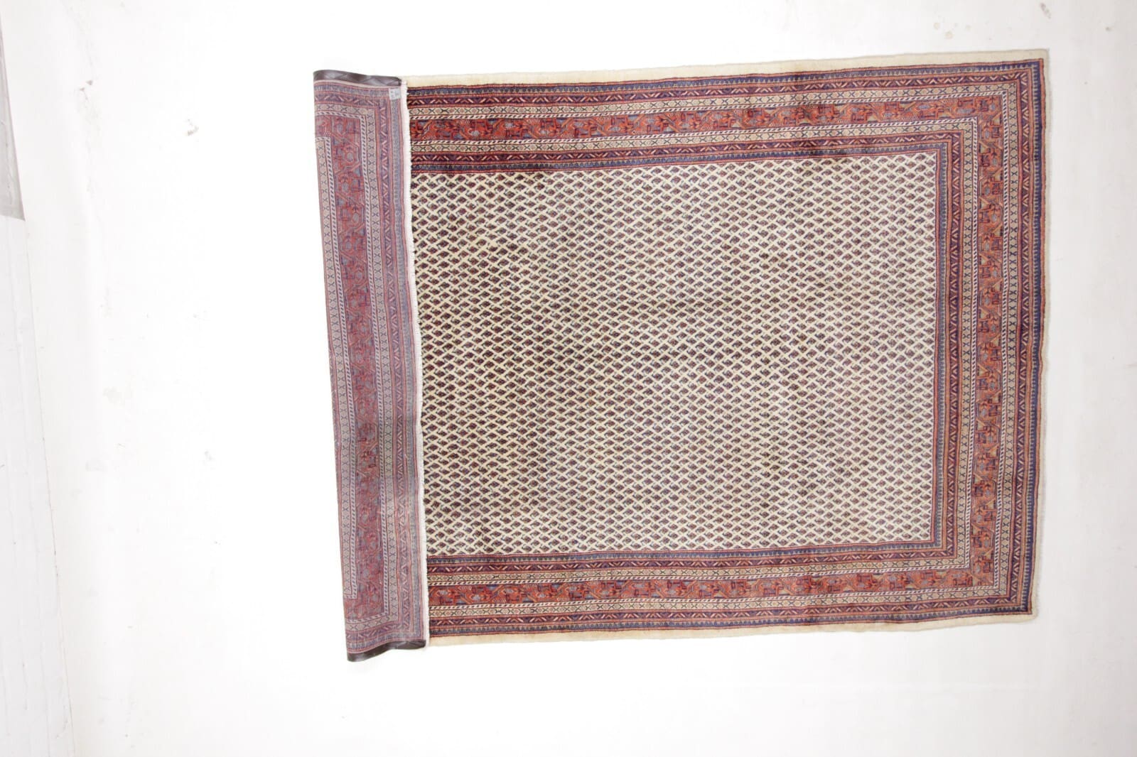 Handgeknüpfter Sarough Farahan Perserteppich 325 × 230 cm