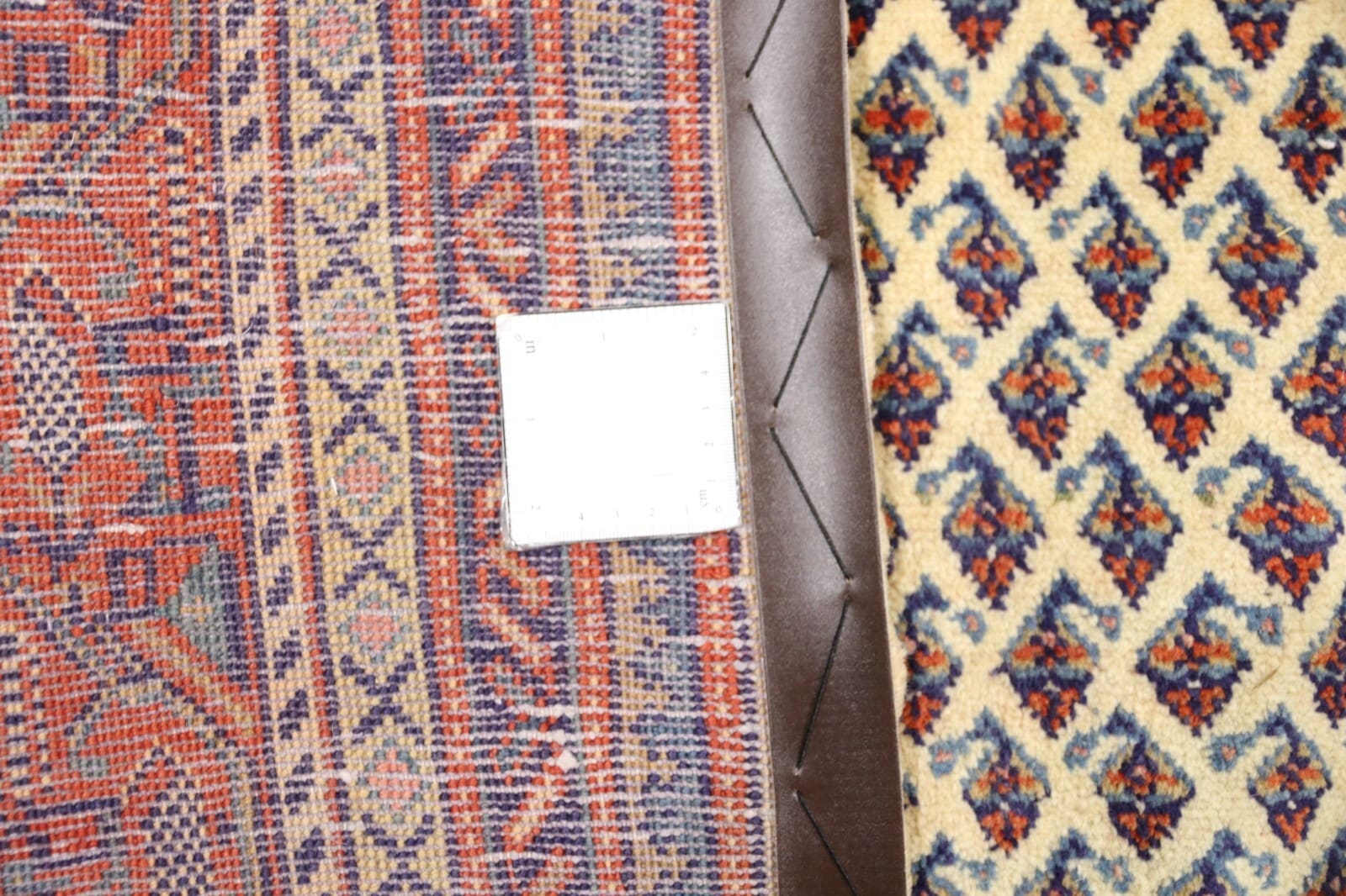 Handgeknüpfter Sarough Farahan Perserteppich 325 × 230 cm