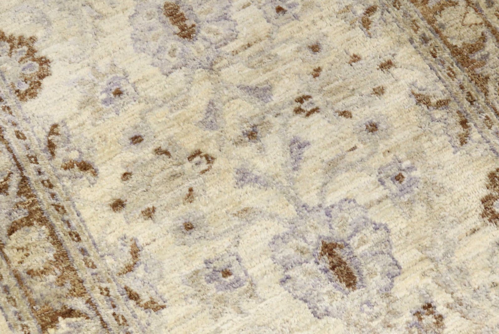 Handgeknüpfter Ziegler Orientteppich 260 × 80 cm