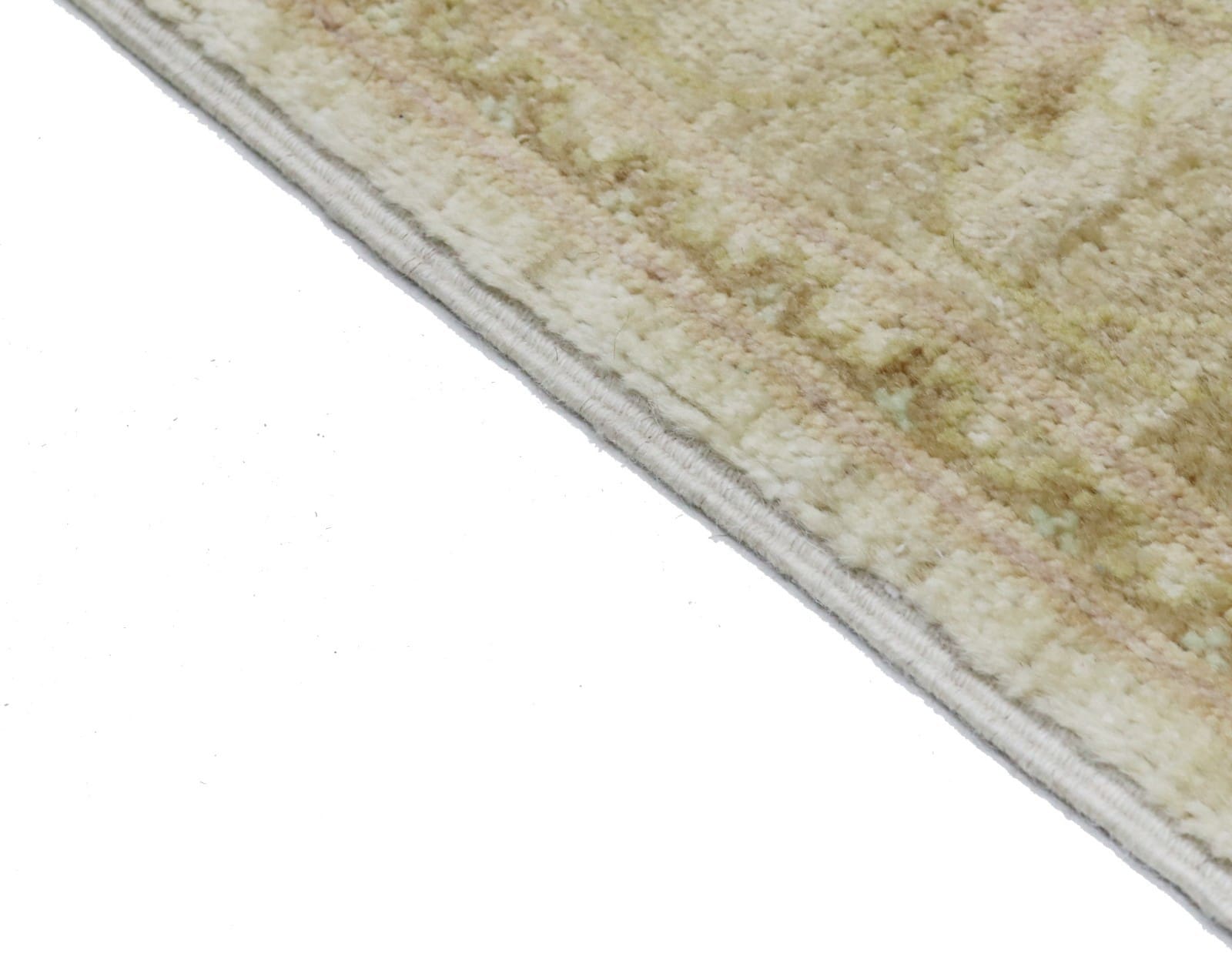 Handgeknüpfter Ziegler Orientteppich, 305 × 125 cm, Wolle