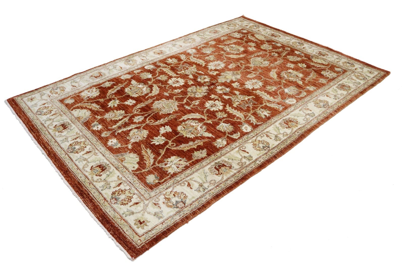 Handgeknüpfter Ziegler Orientteppich 250 × 170 cm