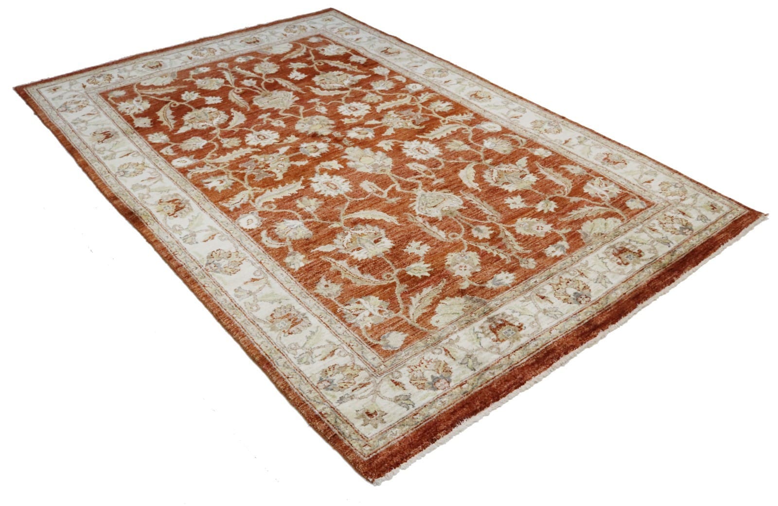 Handgeknüpfter Ziegler Orientteppich 250 × 170 cm