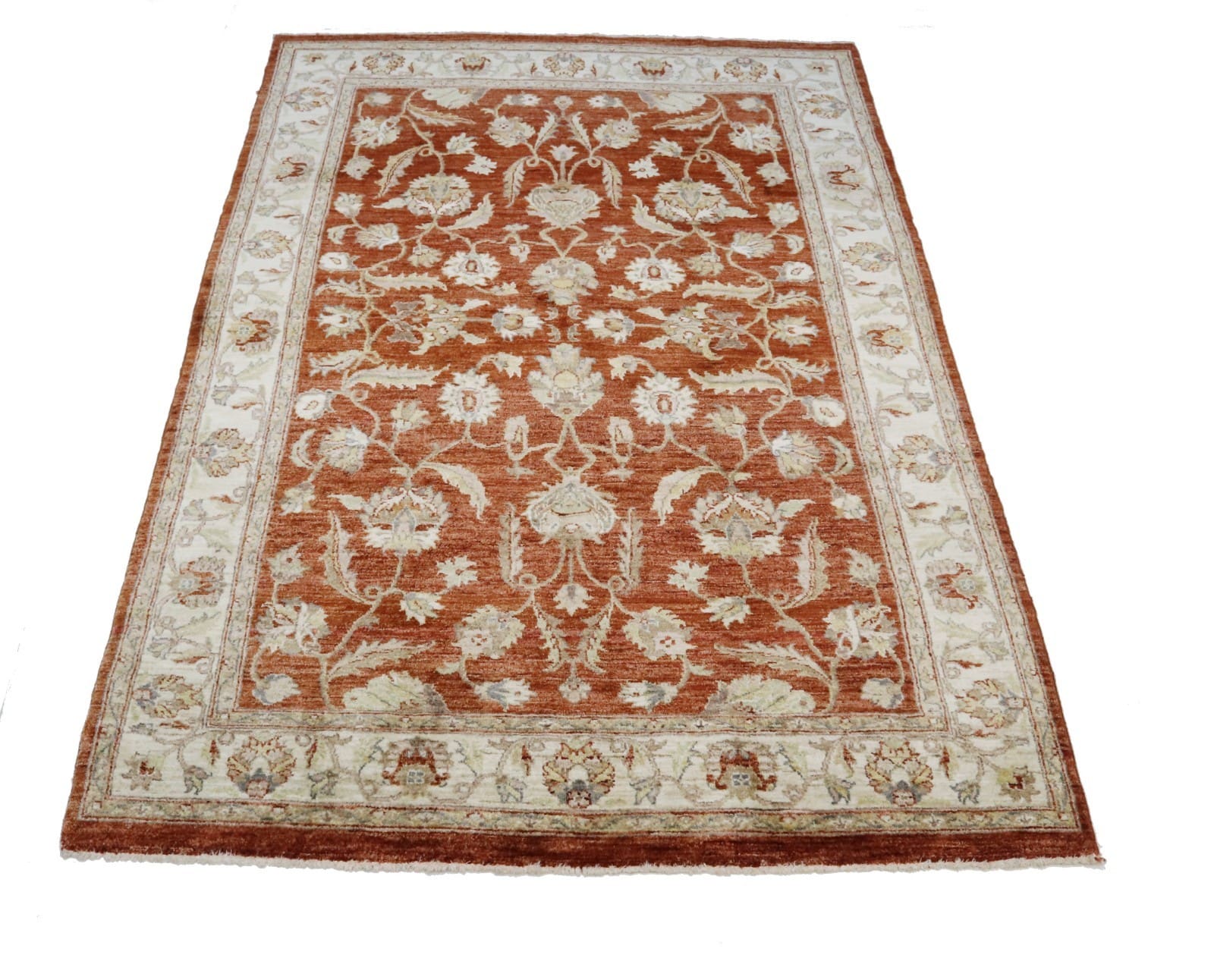 Handgeknüpfter Ziegler Orientteppich 250 × 170 cm