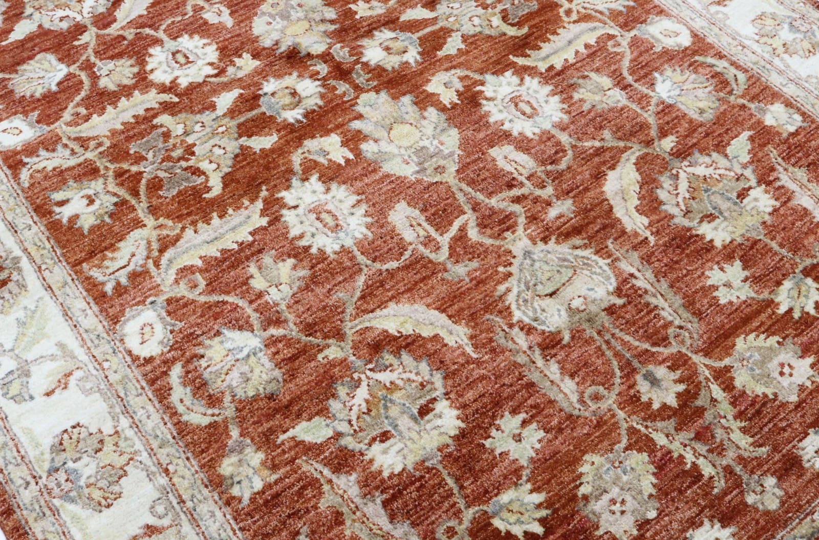 Handgeknüpfter Ziegler Orientteppich 250 × 170 cm