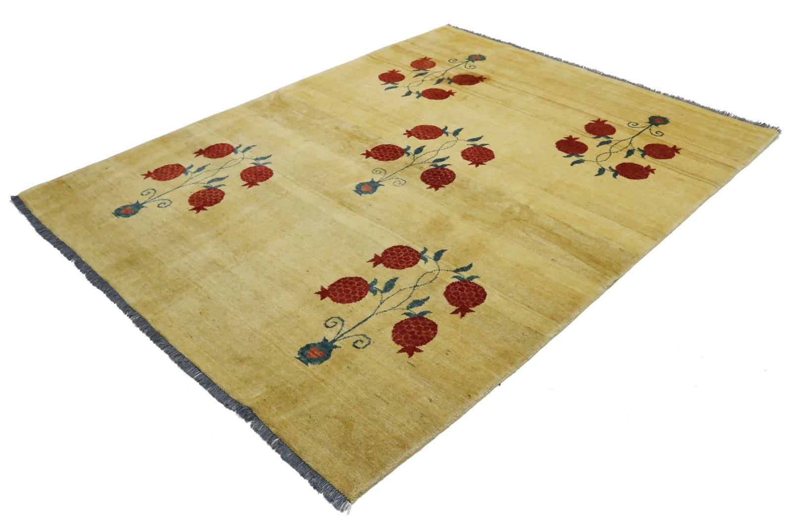 Orientalisch Orientteppich 240 × 180 cm aus Wolle, handgeknüpft