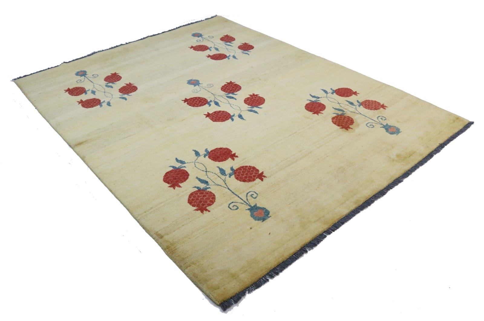 Orientalisch Orientteppich 240 × 180 cm aus Wolle, handgeknüpft