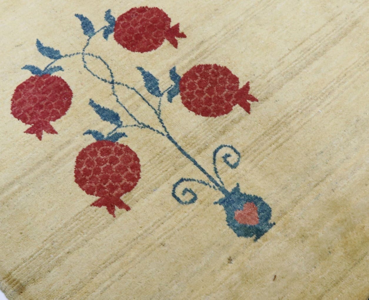 Orientalisch Orientteppich 240 × 180 cm aus Wolle, handgeknüpft