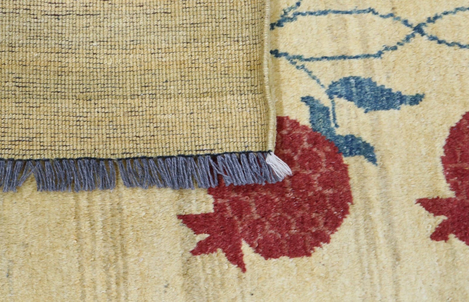 Orientalisch Orientteppich 240 × 180 cm aus Wolle, handgeknüpft