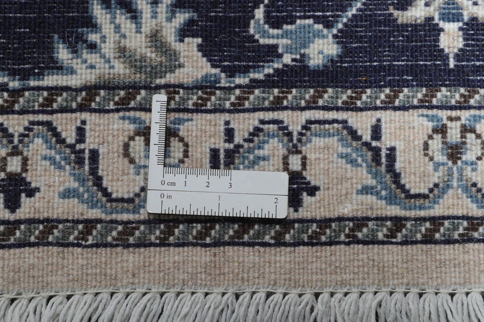 Kashmar Perserteppich aus Iran, 386 × 80 cm