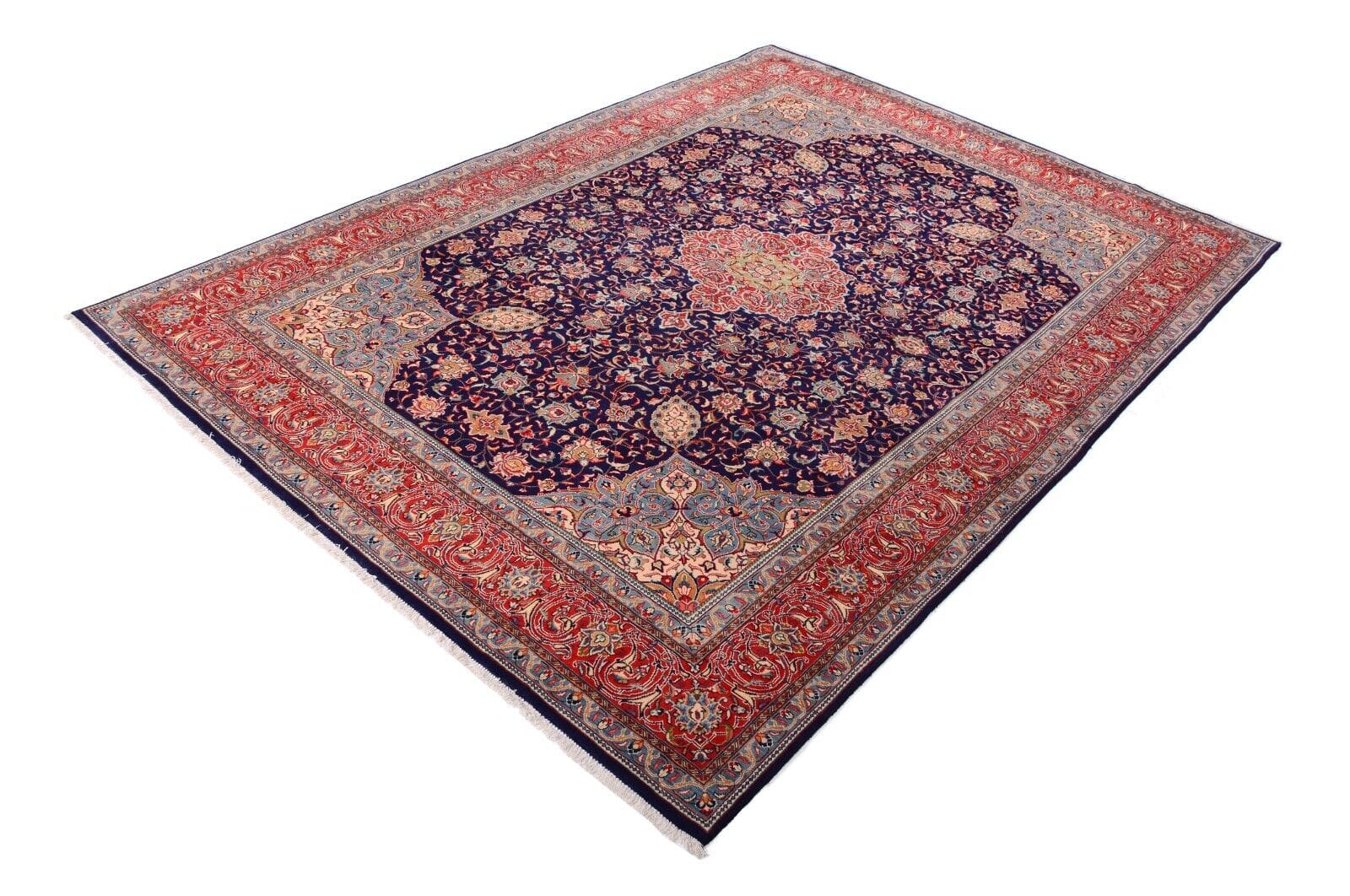 Sarough Farahan Perserteppich 383 × 273 cm aus Wolle, handgeknüpft