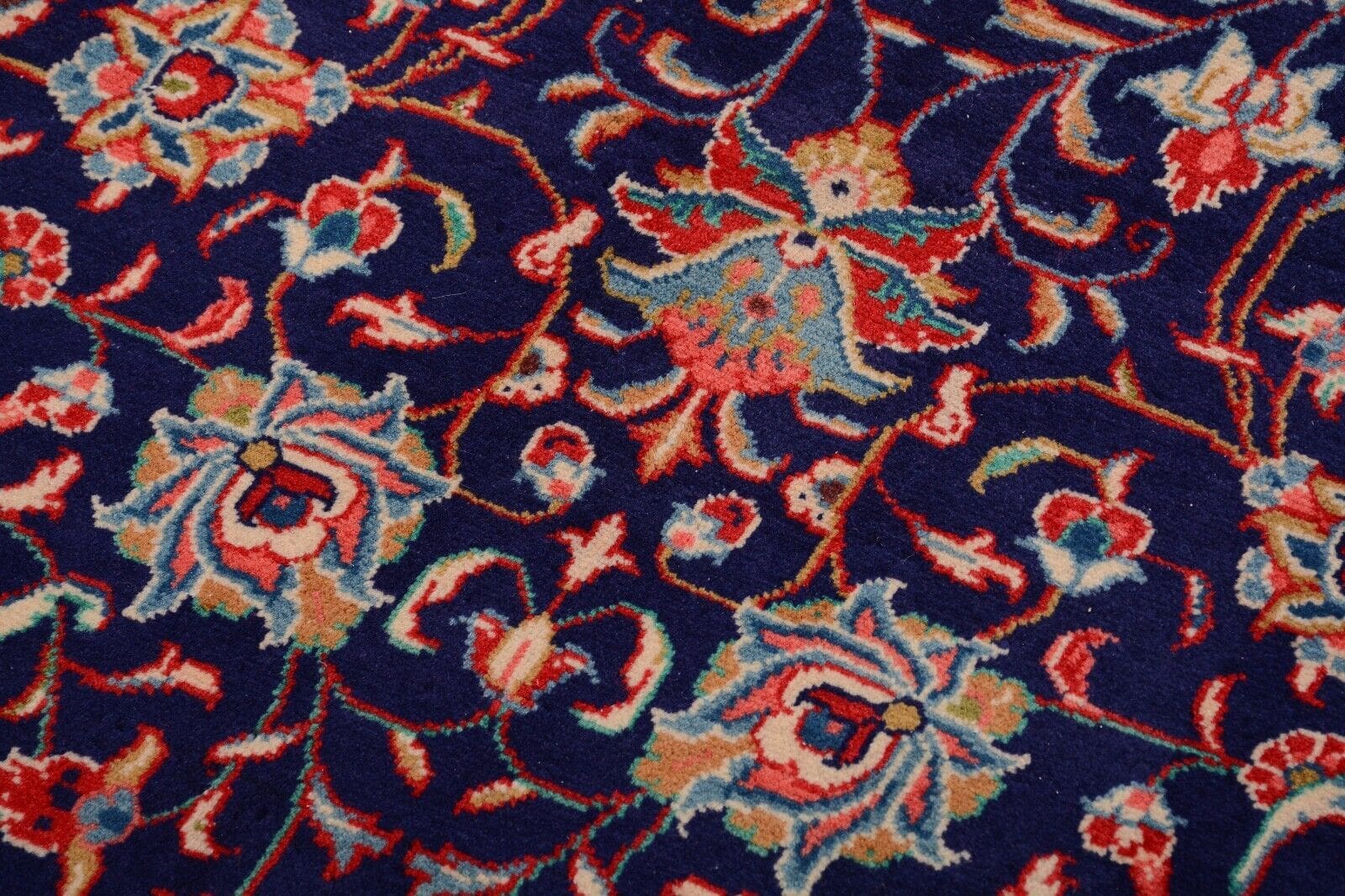 Sarough Farahan Perserteppich 383 × 273 cm aus Wolle, handgeknüpft