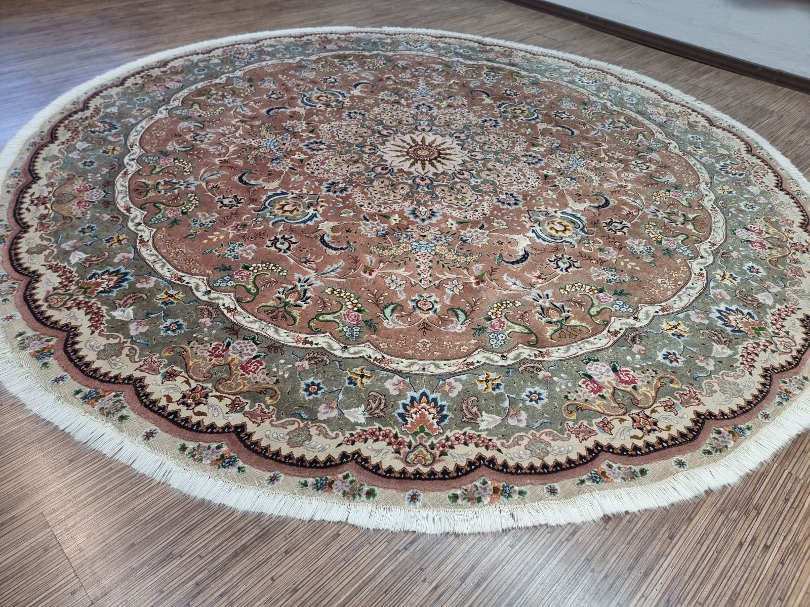 Täbriz Perserteppich aus Iran