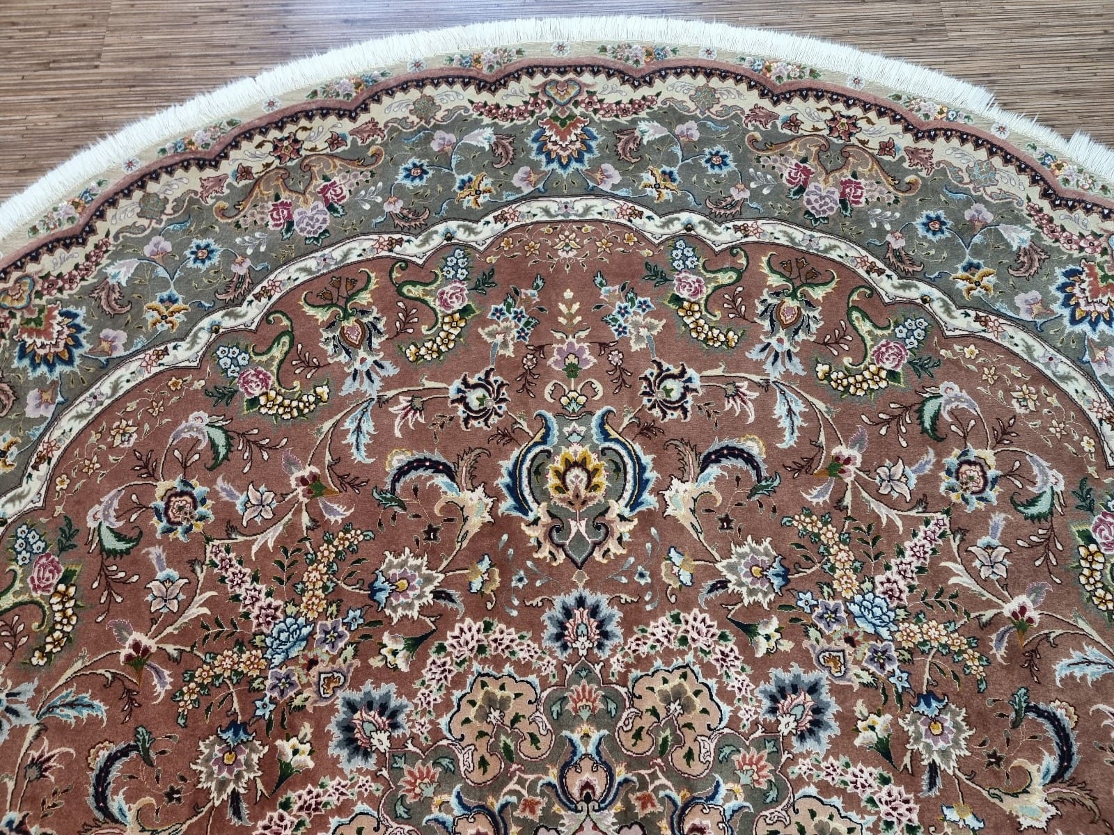 Täbriz Perserteppich aus Iran