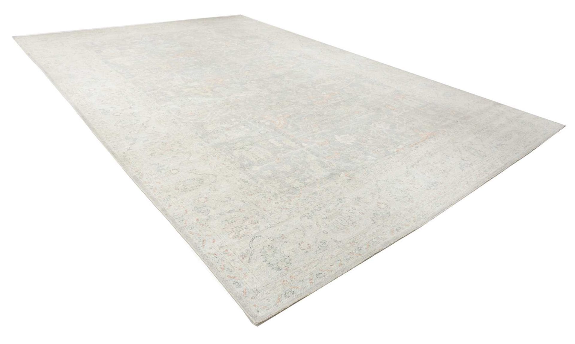 Ziegler Orientteppich 365 × 538 cm aus Wolle, handgeknüpft