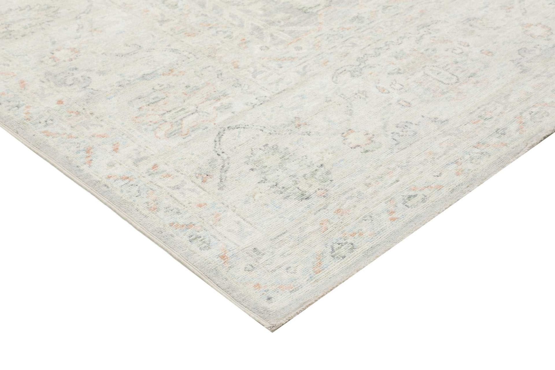 Ziegler Orientteppich 365 × 538 cm aus Wolle, handgeknüpft