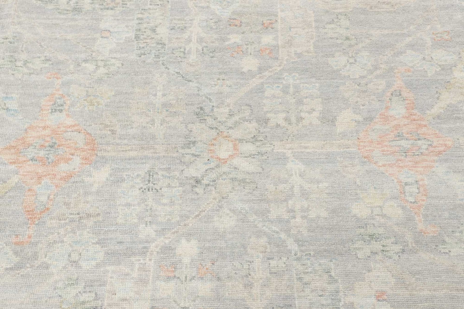Ziegler Orientteppich 365 × 538 cm aus Wolle, handgeknüpft