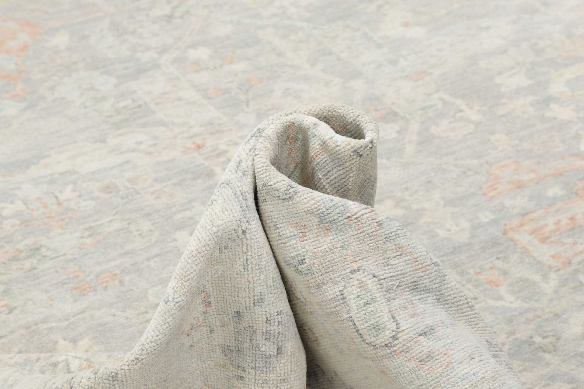 Ziegler Orientteppich 365 × 538 cm aus Wolle, handgeknüpft
