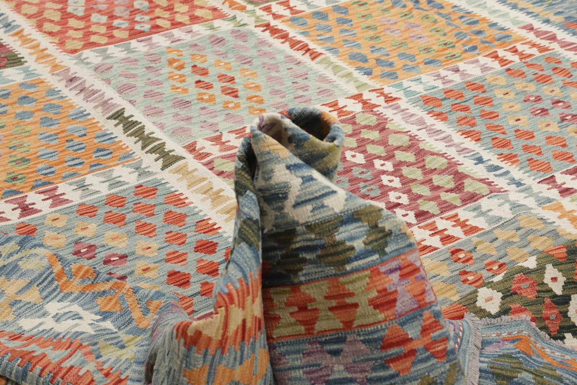 Handgewebter Kelim 310 × 495 cm