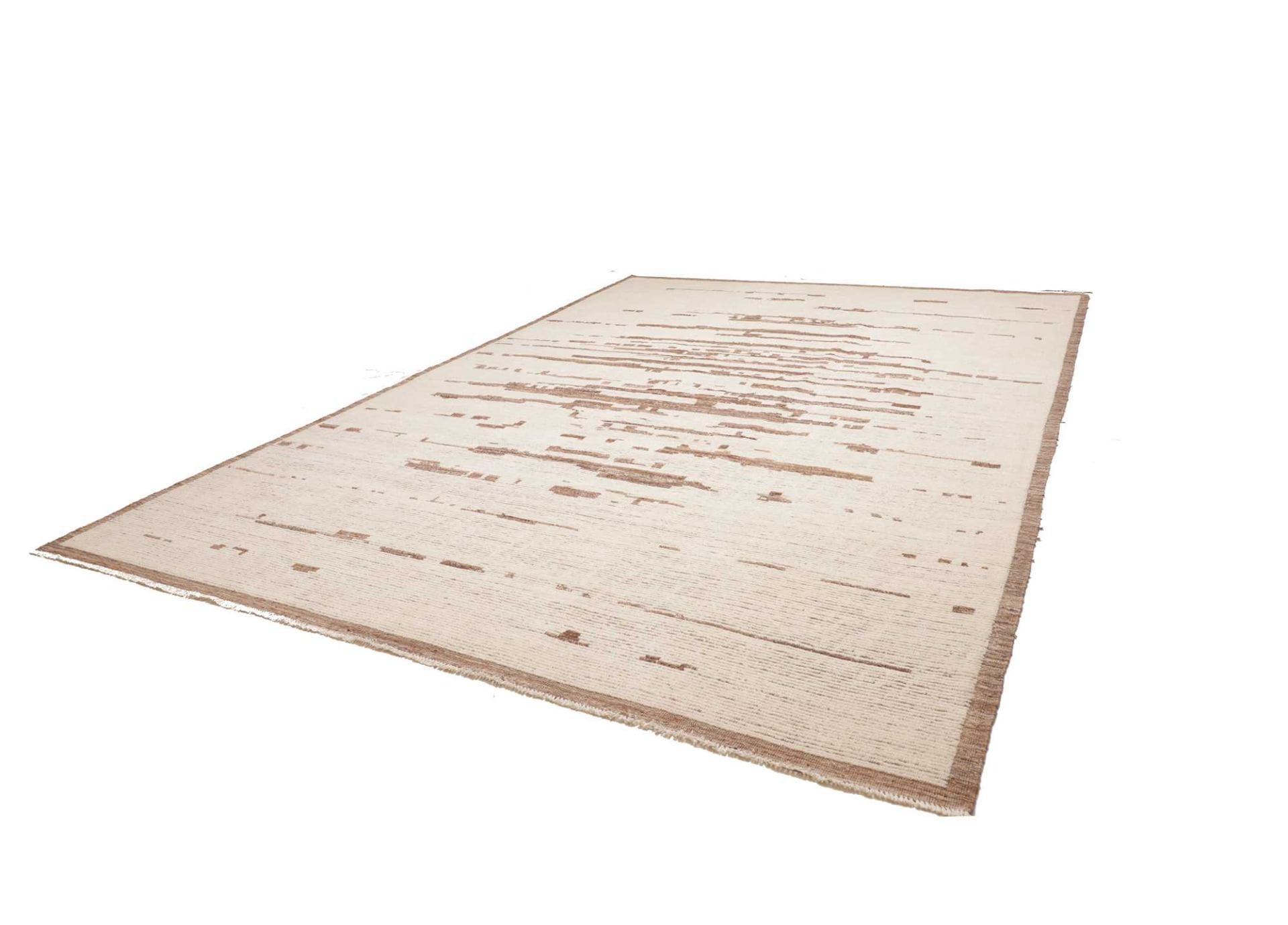 Handgeknüpfter Orientteppich 311 × 430 cm